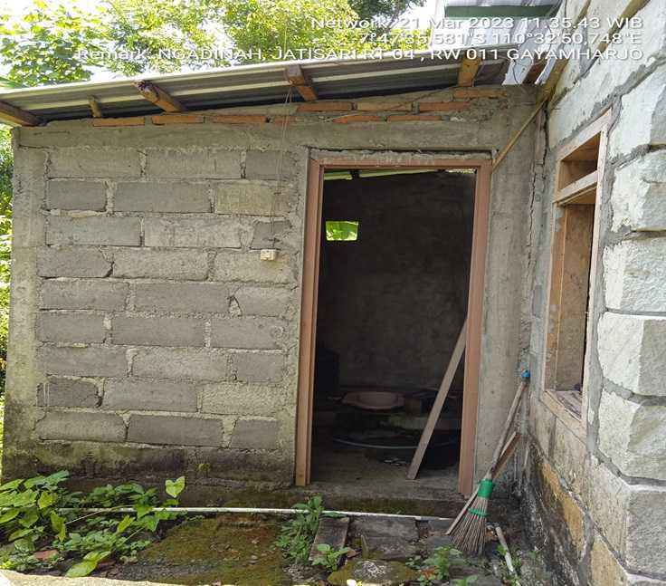 Foto Jamban/WC 0%